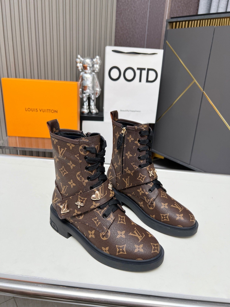 LV Boots